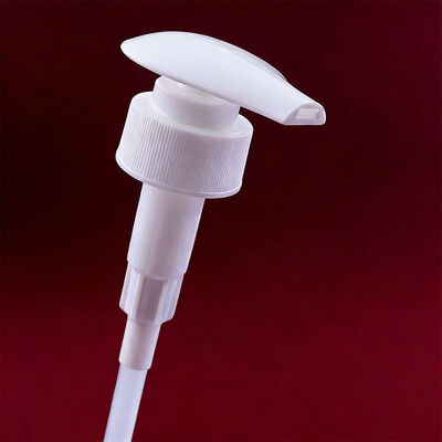 Big Flat Head Shampoo Lotion Pump 28/410 For Bottle