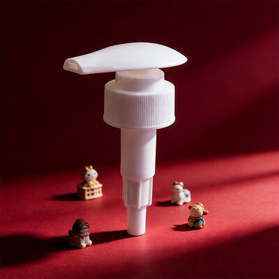 Big Flat Head Shampoo Lotion Pump 28/410 For Bottle