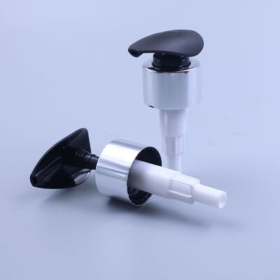 Big Round Head  Actuator Soap Hand Aluminium Lotion Dispenser 28/410 For Bottle