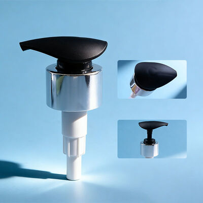 Big Round Head  Actuator Soap Hand Aluminium Lotion Dispenser 28/410 For Bottle