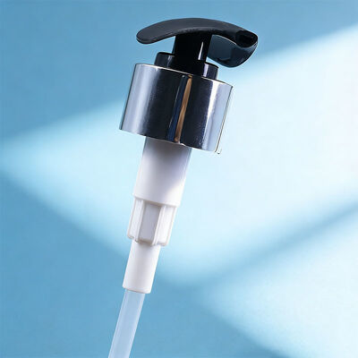 Big Round Head  Actuator Soap Hand Aluminium Lotion Dispenser 28/410 For Bottle