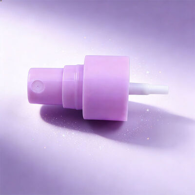 24/410 Cosmetic Packaging Easy Crimp Pump Spray Crimp Fine Mist Sprayer For 250ml Bottle