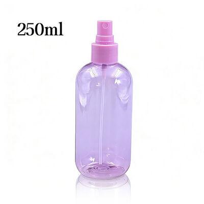 24/410 Cosmetic Packaging Easy Crimp Pump Spray Crimp Fine Mist Sprayer For 250ml Bottle