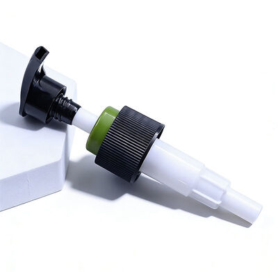 Hand Lotion Pump Dispenser – 24/410 28/410 Neck Size, 2CC Output, Durable PP Material