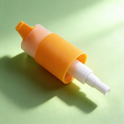 24/410 Plastic Oil Pump ESSENTIAL OIL PUMP Liquid Dispenser with clip Cream Pump For Wash Hand