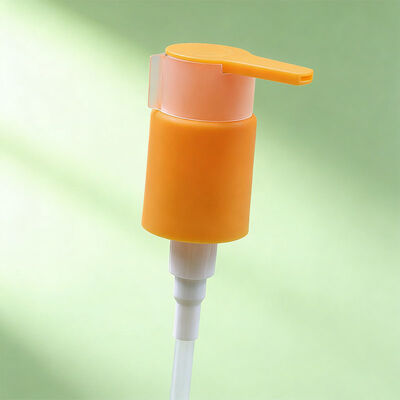 24/410 Plastic Oil Pump ESSENTIAL OIL PUMP Liquid Dispenser with clip Cream Pump For Wash Hand