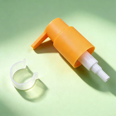 24/410 Plastic Oil Pump ESSENTIAL OIL PUMP Liquid Dispenser with clip Cream Pump For Wash Hand