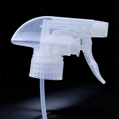 High Quality 28/400 28MM Non Spill All Plastic Trigger Sprayer Pump For Home Cleaning