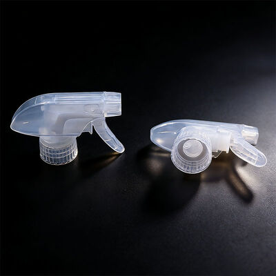 High Quality 28/400 28MM Non Spill All Plastic Trigger Sprayer Pump For Home Cleaning