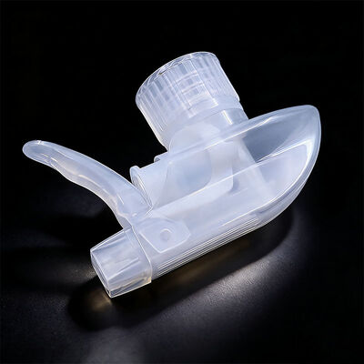 High Quality 28/400 28MM Non Spill All Plastic Trigger Sprayer Pump For Home Cleaning