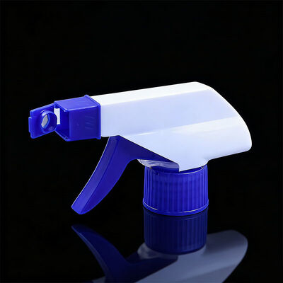 Foaming Trigger Sprayer Bottle Closure 28mm 28/10 Plasctic Foam Trigger Sprayer