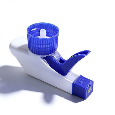 Foaming Trigger Sprayer Bottle Closure 28mm 28/10 Plasctic Foam Trigger Sprayer