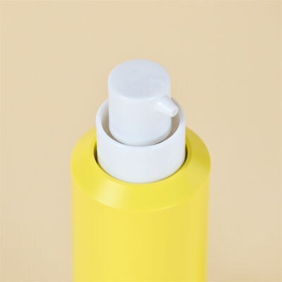Refillable Cosmetic Package Airless Bottle 30ml 50ml Empty Airless Pump Bottle for Skincare Foundation
