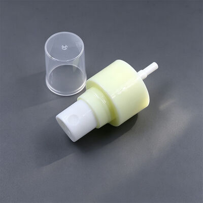 Colorful Match Mist Sprayer Pump With Bottles Fast Lead Time 24/410 20/410 28/410