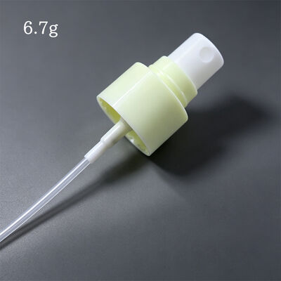 Colorful Match Mist Sprayer Pump With Bottles Fast Lead Time 24/410 20/410 28/410