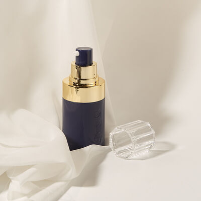 Luxury Wholesale Factory 30ml 50ml 80ml 100ml 120ml  Airless Pump Bottle Hot Sale High Quality for Personal Care