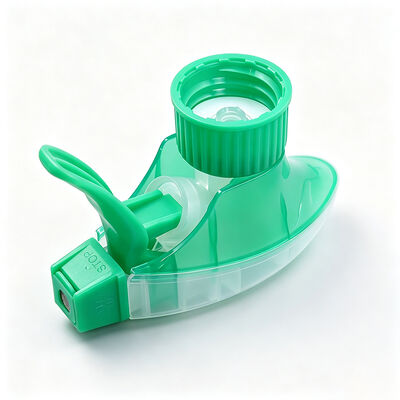 All Plastic Trigger Sprayer Mesh Foam Nozzle Trigger Sprayer for Trigger Sprayer Bottle