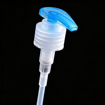 Big Head Liquid Soap Hand Wash Dispenser Plastic Lotion Pump  24/410 28/410 Ribbed