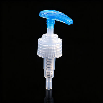 Big Head Liquid Soap Hand Wash Dispenser Plastic Lotion Pump  24/410 28/410 Ribbed
