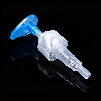 Big Head Liquid Soap Hand Wash Dispenser Plastic Lotion Pump  24/410 28/410 Ribbed