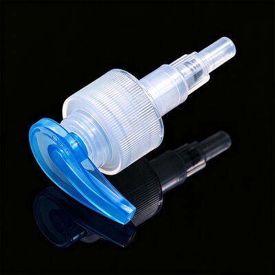 Big Head Liquid Soap Hand Wash Dispenser Plastic Lotion Pump  24/410 28/410 Ribbed