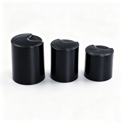 24/415 Disc Top Cap Cosmetic Bottle Caps Screw Press Disc Top For Bottle Liquid