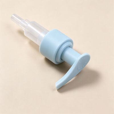 2.5cc All Matt Plastic Skin Care Cosmetics Packaging Lotion Pump  24/410 And 28/410