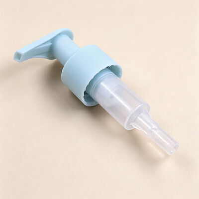 2.5cc All Matt Plastic Skin Care Cosmetics Packaging Lotion Pump  24/410 And 28/410