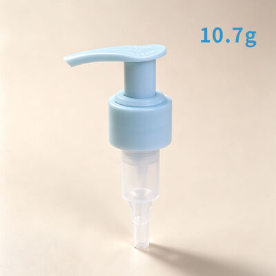 2.5cc All Matt Plastic Skin Care Cosmetics Packaging Lotion Pump  24/410 And 28/410