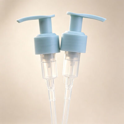 2.5cc All Matt Plastic Skin Care Cosmetics Packaging Lotion Pump  24/410 And 28/410