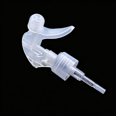 24mm 28mm Large Mouse Trigger Spray Gun With 200ml PET Bottle