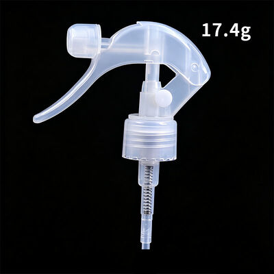 24mm 28mm Large Mouse Trigger Spray Gun With 200ml PET Bottle