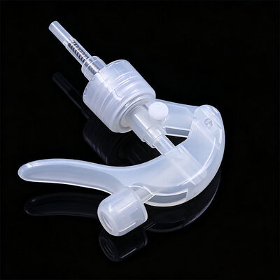 24mm 28mm Large Mouse Trigger Spray Gun With 200ml PET Bottle