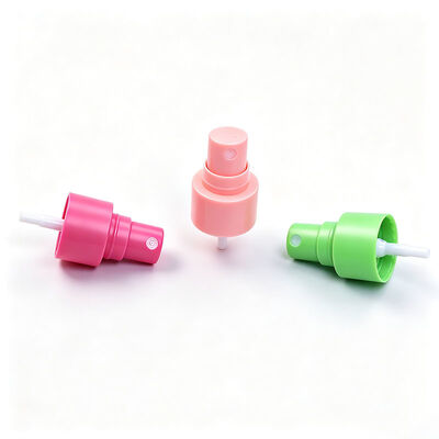All Matt 24/410 Plastic Mist Sprayer Head Water Mist Sprayer Colorful Mist Sprayer