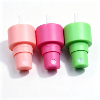 All Matt 24/410 Plastic Mist Sprayer Head Water Mist Sprayer Colorful Mist Sprayer