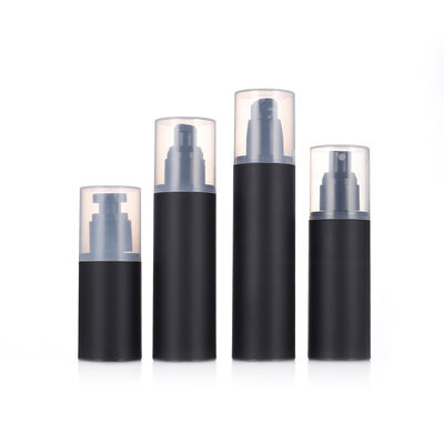 Wholesale 120ml Matte PP Plastic Mist Spray Bottle with Cap with Brush for Face Cream Lotion Skin Care Serum