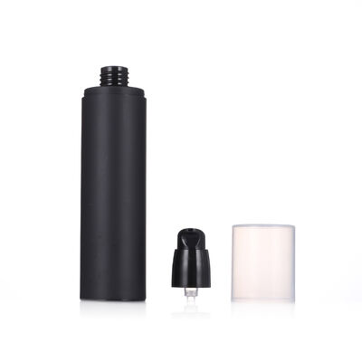 Wholesale 120ml Matte PP Plastic Mist Spray Bottle with Cap with Brush for Face Cream Lotion Skin Care Serum