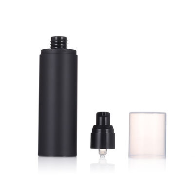 Wholesale 120ml Matte PP Plastic Mist Spray Bottle with Cap with Brush for Face Cream Lotion Skin Care Serum