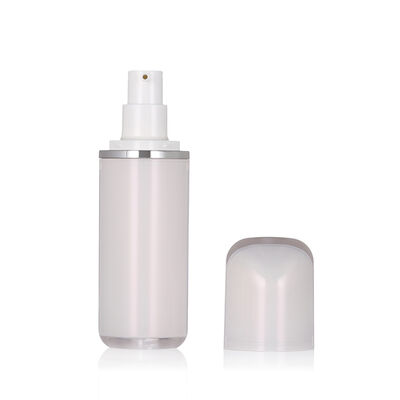 Factory Price 30ml MAS Cosmetic Bottle Airless Plastic Cosmetic Bottle Airless