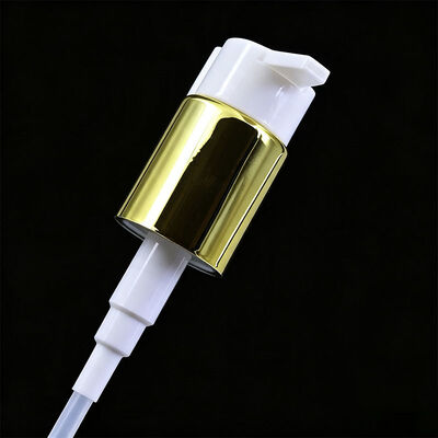 24/410 Metal Oil Pump ESSENTIAL OIL PUMP Liquid Dispenser With Clip Cream Pump For Wash Hand
