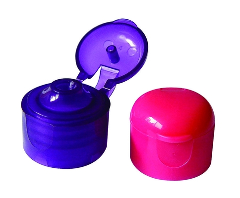 Round Pump Cosmetic Bottle Caps 20/410 For Shampoo Bottle Water Bottles OEM