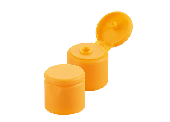 18/410 Screw Cosmetic Bottle Caps Plastic PP Material for Shampoo hand care