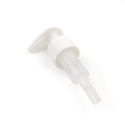 24/415 28/415 Plastic Lotion Pump Ribbed Collar For Plastic Bottle