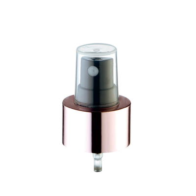 Anodized Aluminum Fine Mist Pump Sprayer 28/410 For Perfume Bottle