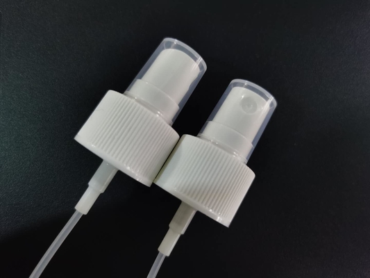 28/410 24/410 White Mist Spray Hand Pressure 0.12ml For Face Care