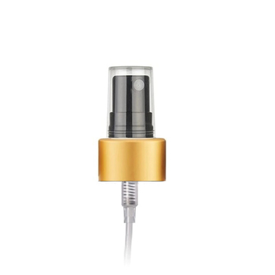 Non Spill Plastic Aluminum Mist Sprayer 24/410 0.12cc Output for Perfume