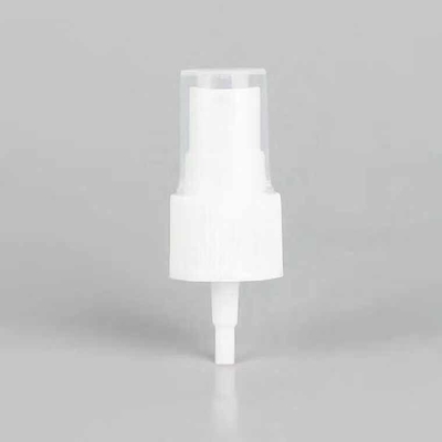PP Plastic Fine Mist Sprayer Black White Color 20-410 24-410 28-410