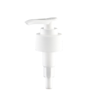 28/410 28/415 Screw Lotion Pump White For Packaging Dispenser