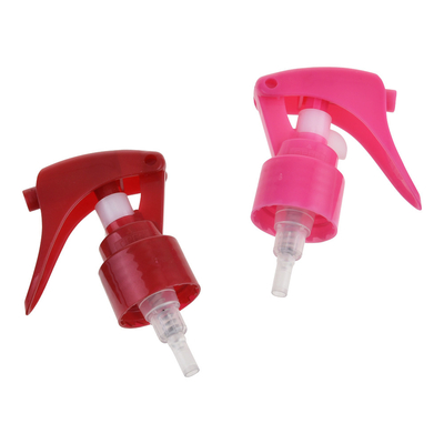 Smooth Alum PP Plastic Trigger Sprayer 0.5ml For House Cleaning