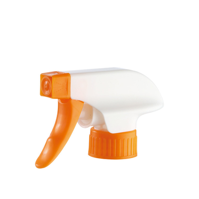 Car Cleaning Plastic Trigger Sprayer , Hand Pump Sprayer 28mm Caliber OEM